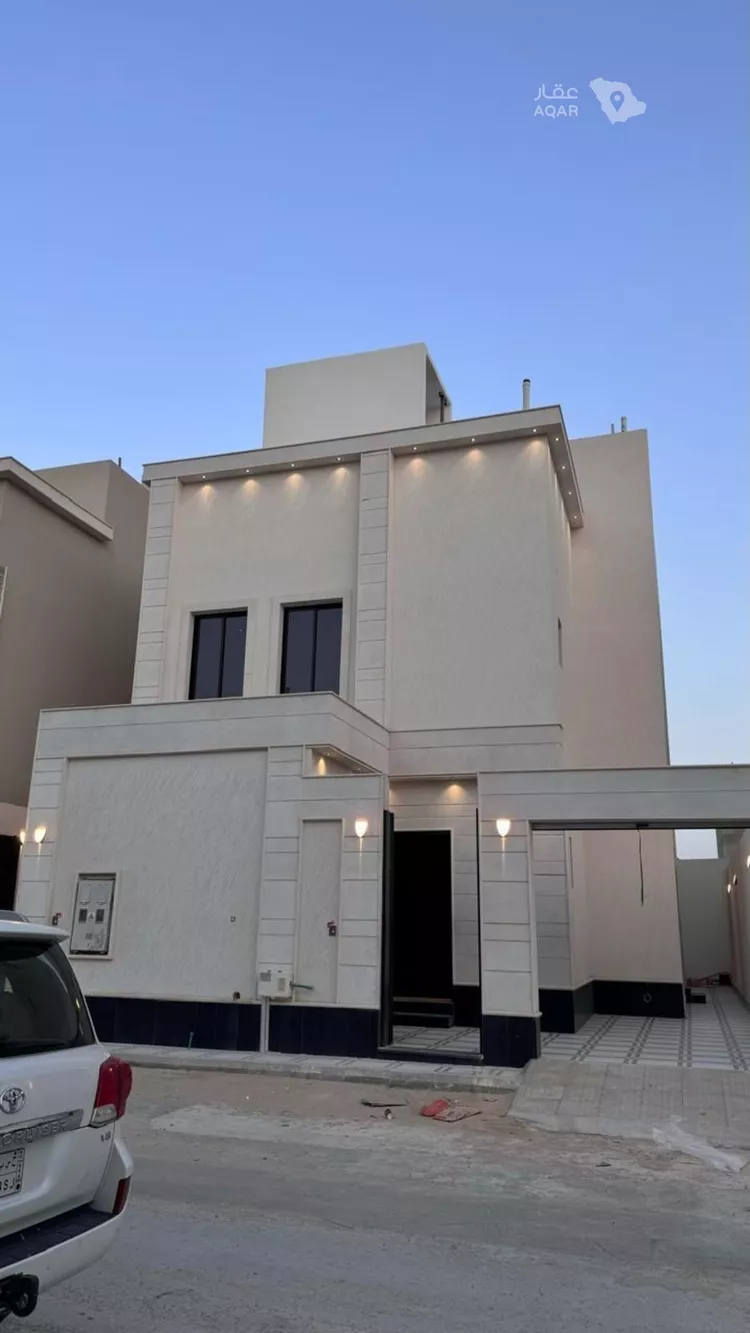 فيلا للبيع في شارع الدغمان, حي الجنادرية, مدينة الرياض, منطقة الرياض