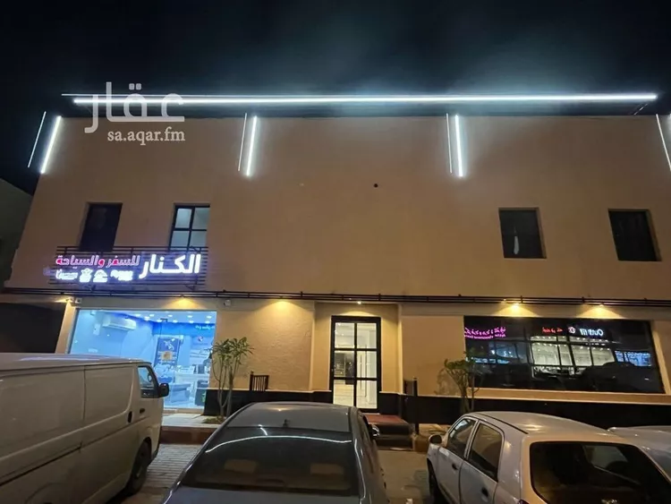 عمارة للبيع في شارع  احمد ابن حنبل, حي النسيم الغربي, مدينة الرياض, منطقة الرياض صورة 2