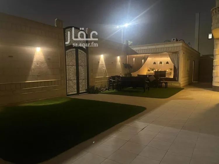 فيلا للبيع في شارع عبدالله بن رشيد, حي الروضة, مدينة الرياض, منطقة الرياض صورة 3