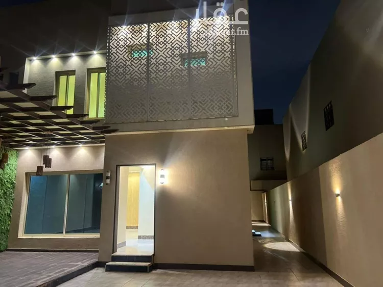 فيلا للإيجار في شارع أبي الحسن بن الجوزي, حي عكاظ, مدينة الرياض, منطقة الرياض صورة 2