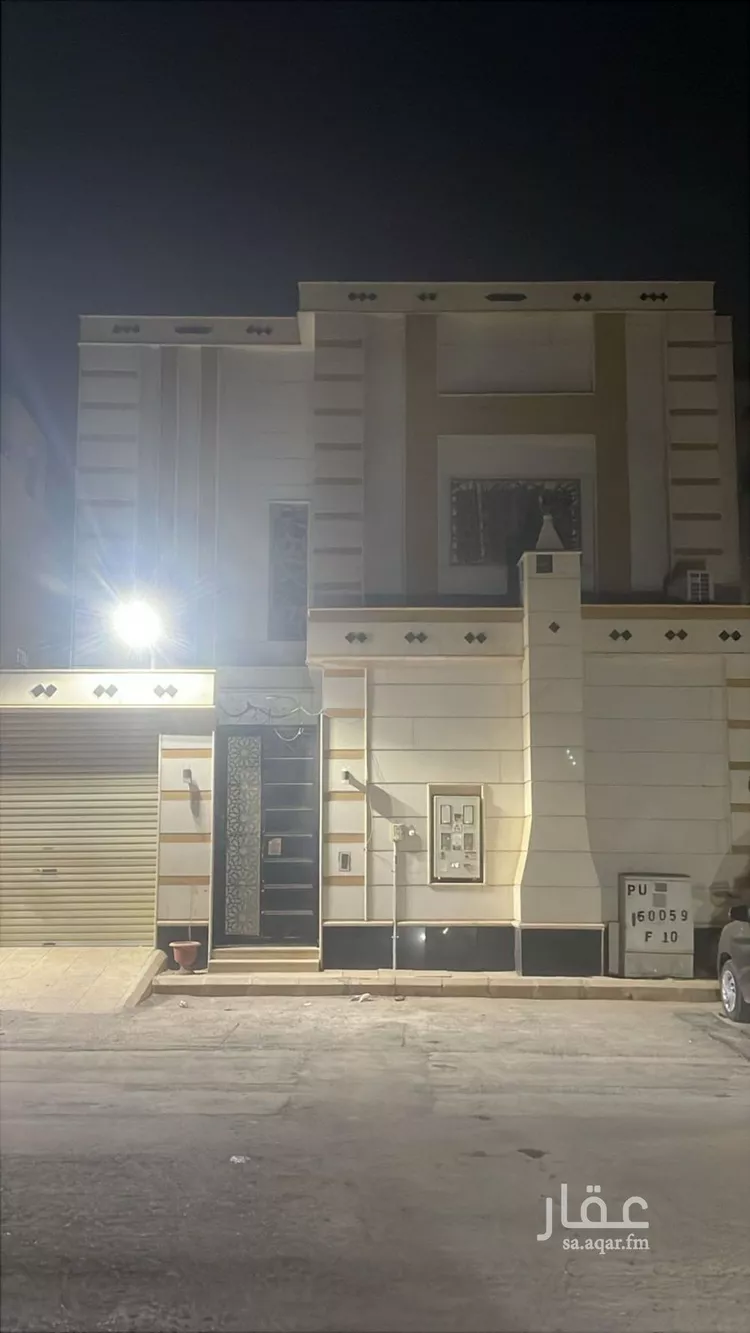 فيلا للإيجار في شارع الحفار, حي الحزم, مدينة الرياض, منطقة الرياض