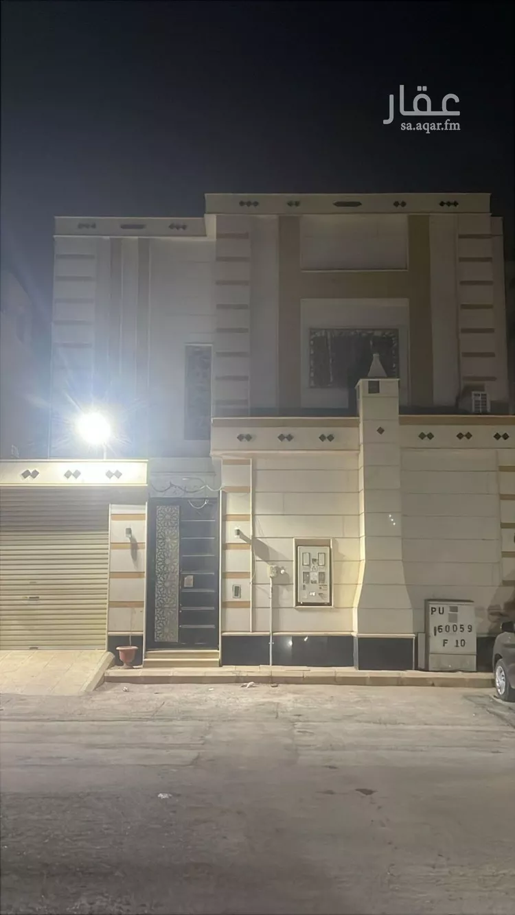 فيلا للإيجار في شارع الحفار, حي الحزم, مدينة الرياض, منطقة الرياض صورة 5