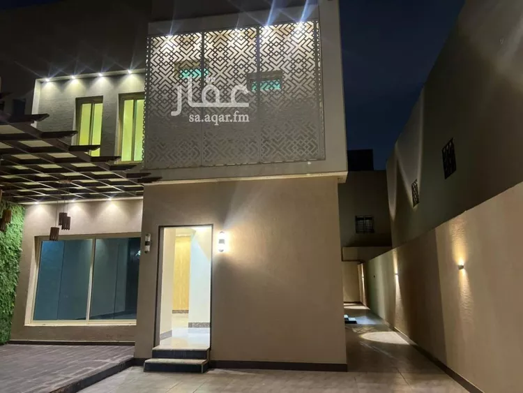 فيلا للإيجار في شارع أبي الحسن بن الجوزي, حي عكاظ, مدينة الرياض, منطقة الرياض صورة 5