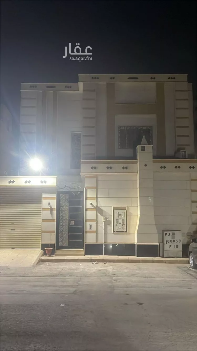 فيلا للإيجار في شارع الجريفه, حي الحزم, مدينة الرياض, منطقة الرياض