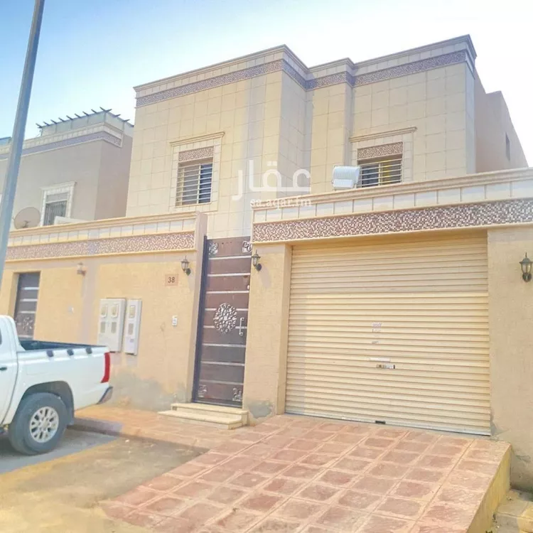 فيلا للإيجار في شارع جان السليماني, حي عكاظ, مدينة الرياض, منطقة الرياض
