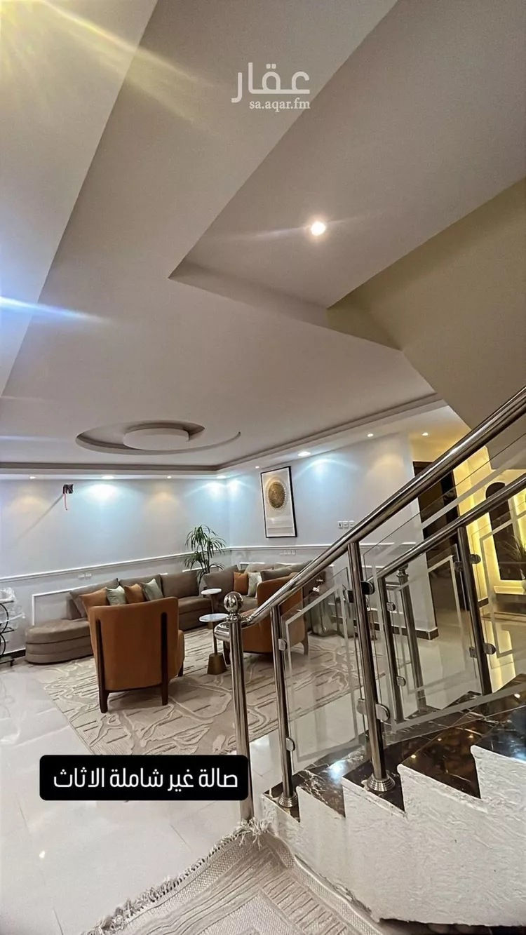 فيلا للإيجار في شارع ابي الحسن بن الجوزي, حي طويق, مدينة الرياض, منطقة الرياض