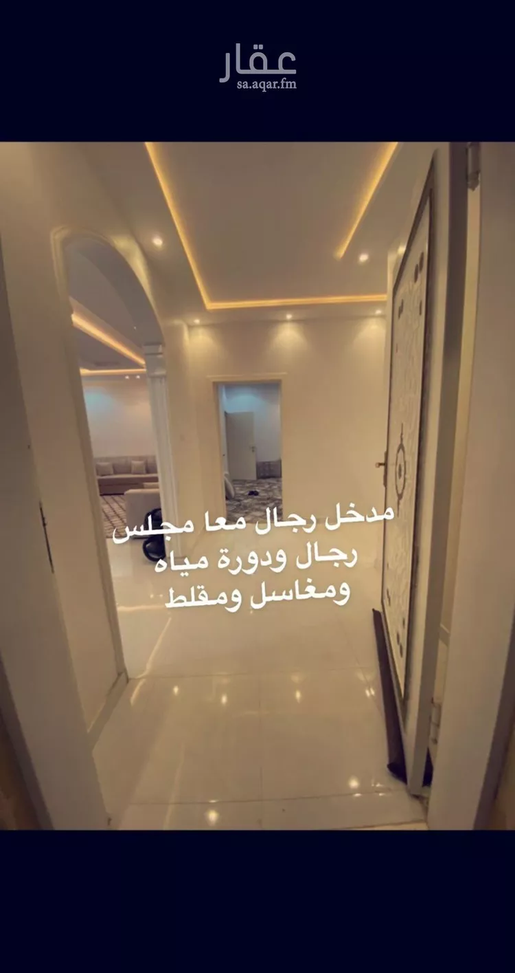 فيلا للإيجار في شارع ابي الحسن بن الجوزي, حي طويق, مدينة الرياض, منطقة الرياض صورة 3
