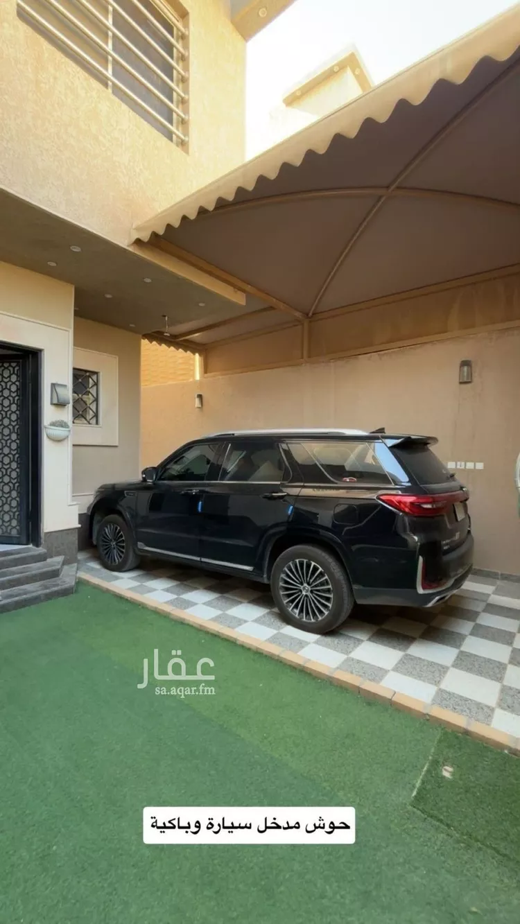 فيلا للإيجار في شارع محمد بن عبدالجبار, حي طويق, مدينة الرياض, منطقة الرياض صورة 4