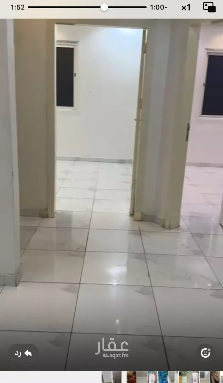 شقة للإيجار في شارع القادة, حي الحزم, مدينة الرياض, منطقة الرياض