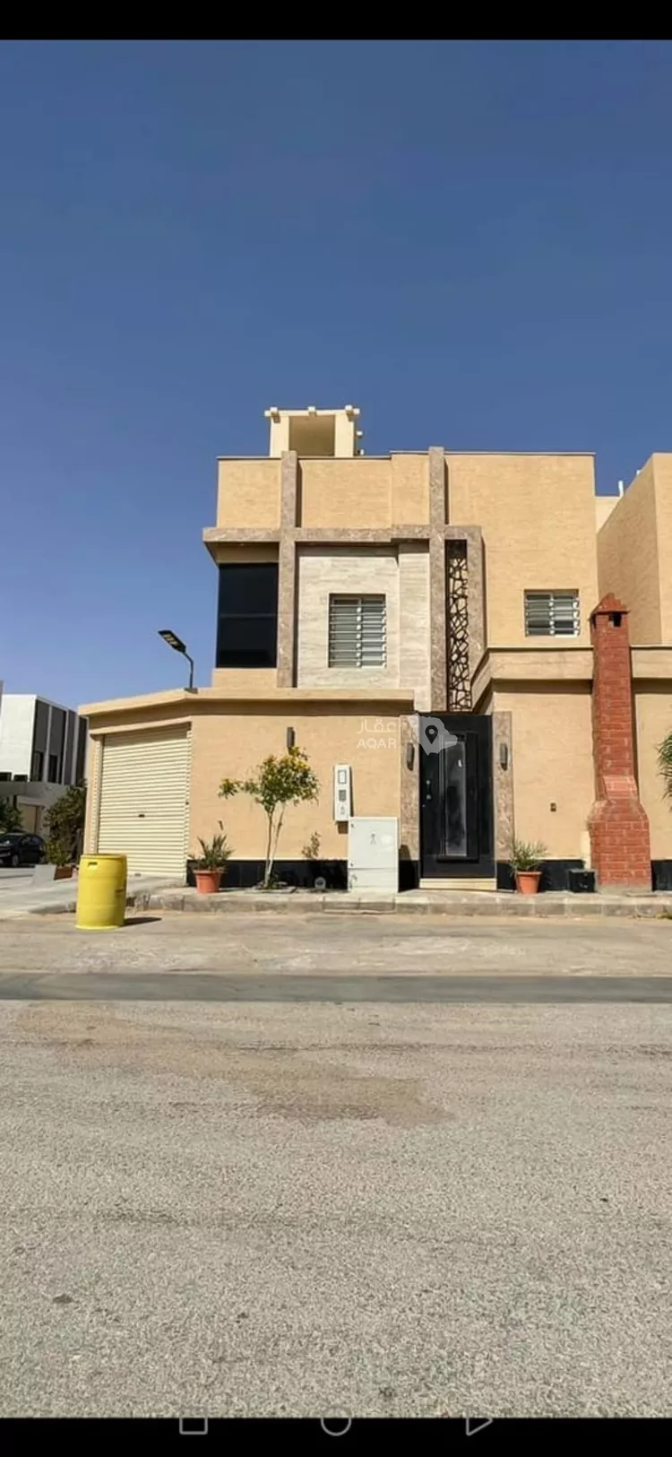 فيلا للإيجار في شارع ابااب, حي المهدية, مدينة الرياض, منطقة الرياض