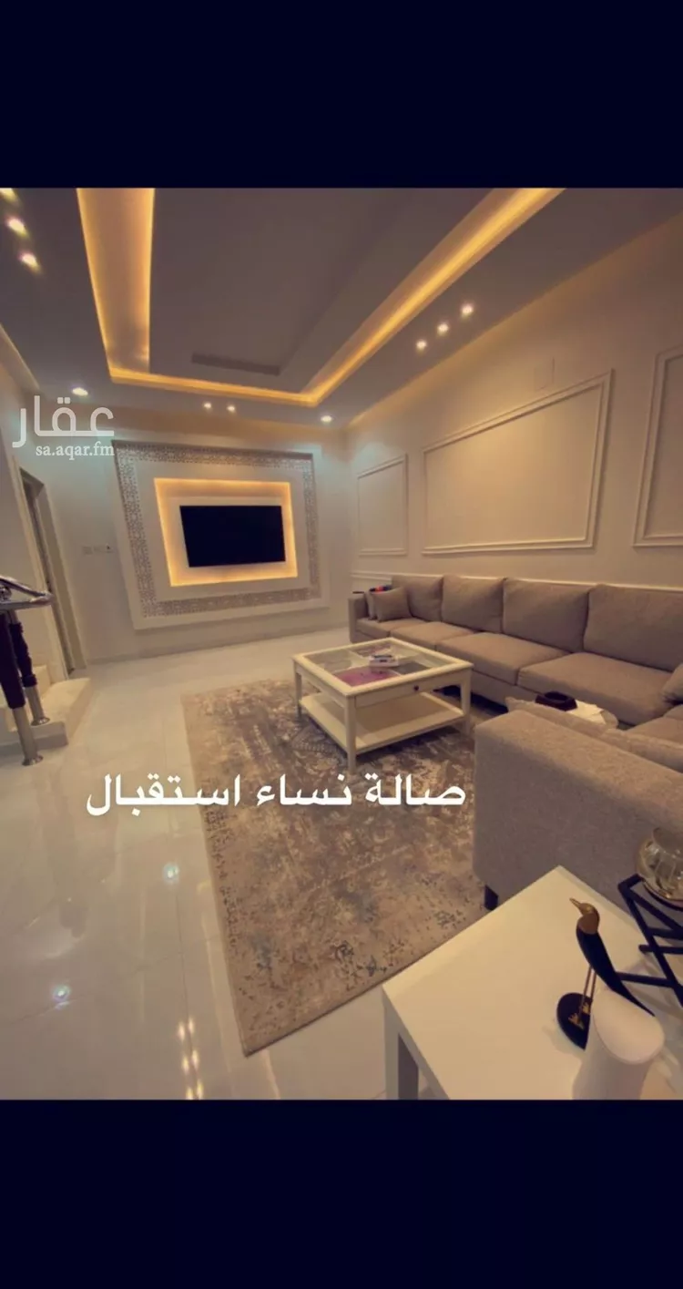 فيلا للإيجار في شارع ابي الحسن بن الجوزي, حي طويق, مدينة الرياض, منطقة الرياض صورة 2