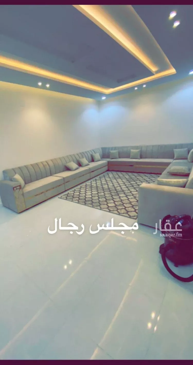 فيلا للإيجار في شارع ابي الحسن بن الجوزي, حي طويق, مدينة الرياض, منطقة الرياض صورة 2