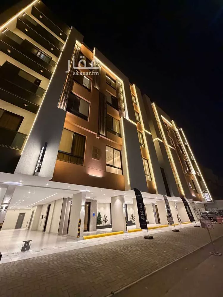 Apartment for Sale in Jeddah An Nuzhah