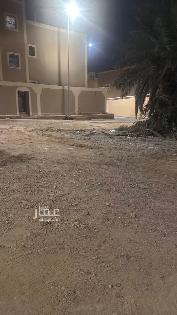 أرض للبيع في حي ، شارع احمد مكي بن عثمان العطار ، حي السهباء ، الخرج ، الخرج صورة 3