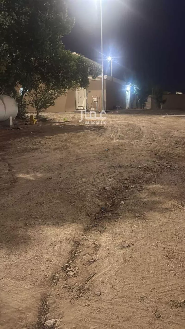 أرض للبيع في حي ، شارع احمد مكي بن عثمان العطار ، حي السهباء ، الخرج ، الخرج