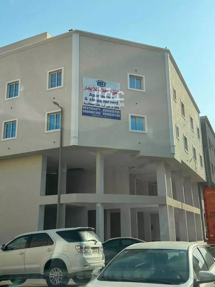 عمارة للإيجار في شارع شــارع الأميـر متعــب, حي المرقاب, مدينة الجبيل, المنطقة الشرقية