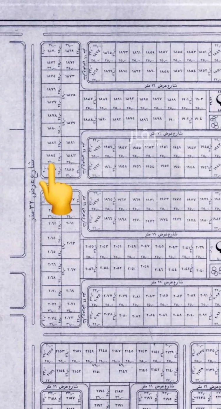 أرض للبيع في شارع الفرقان 1 ، حي الفرقان ، جدة ، جدة