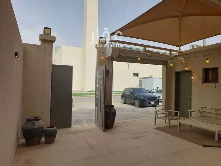 فيلا للإيجار في شارع فاطمة أم البهاء, حي الرمال, مدينة الرياض, منطقة الرياض