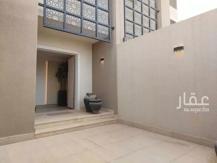 فيلا للإيجار في شارع فاطمة أم البهاء, حي الرمال, مدينة الرياض, منطقة الرياض صورة 3