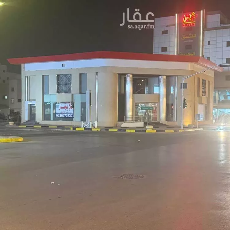 عمارة للإيجار في شارع طريق الملك فهد, حي السلام, مدينة الخرج, منطقة الرياض