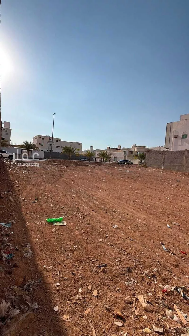 أرض للبيع في شارع الحكم ابن كيسان المخزومي, حي الدفاع, مدينة المدينة المنورة, منطقة المدينة المنورة صورة 4