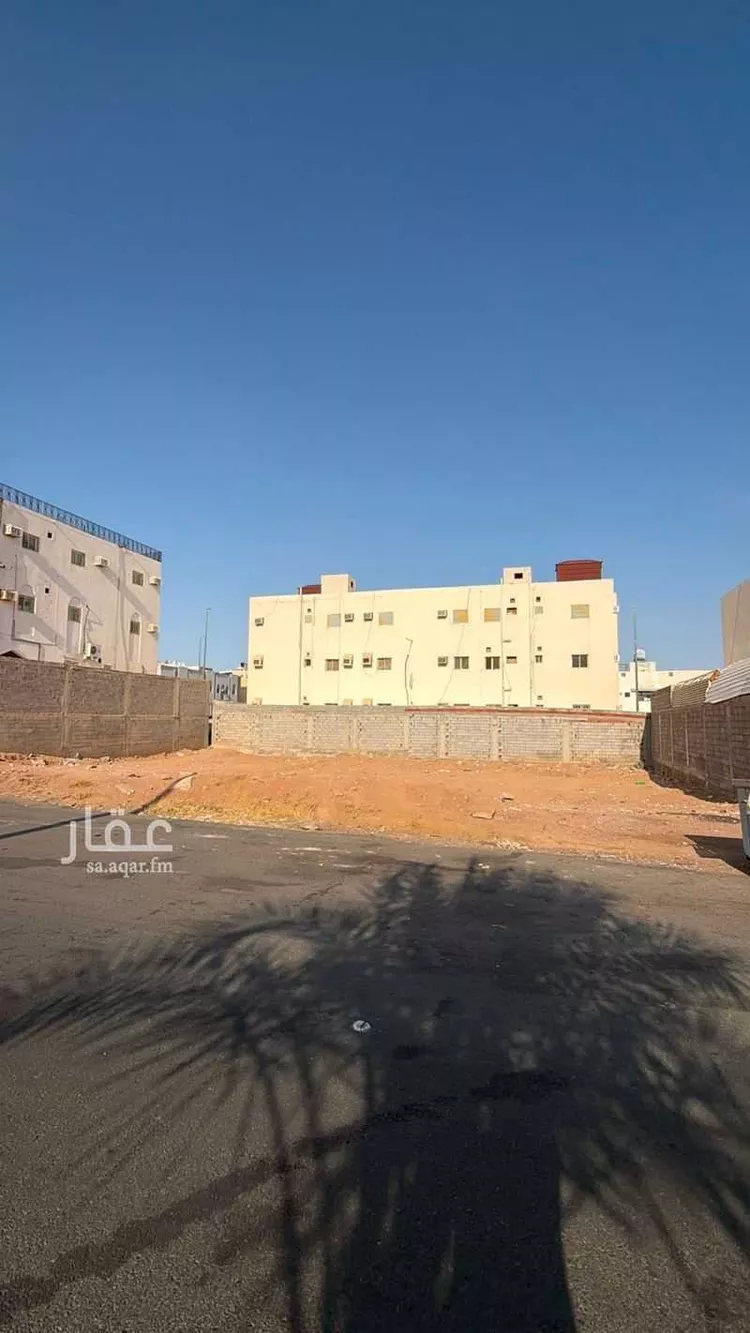 أرض للبيع في شارع الحكم ابن كيسان المخزومي, حي الدفاع, مدينة المدينة المنورة, منطقة المدينة المنورة