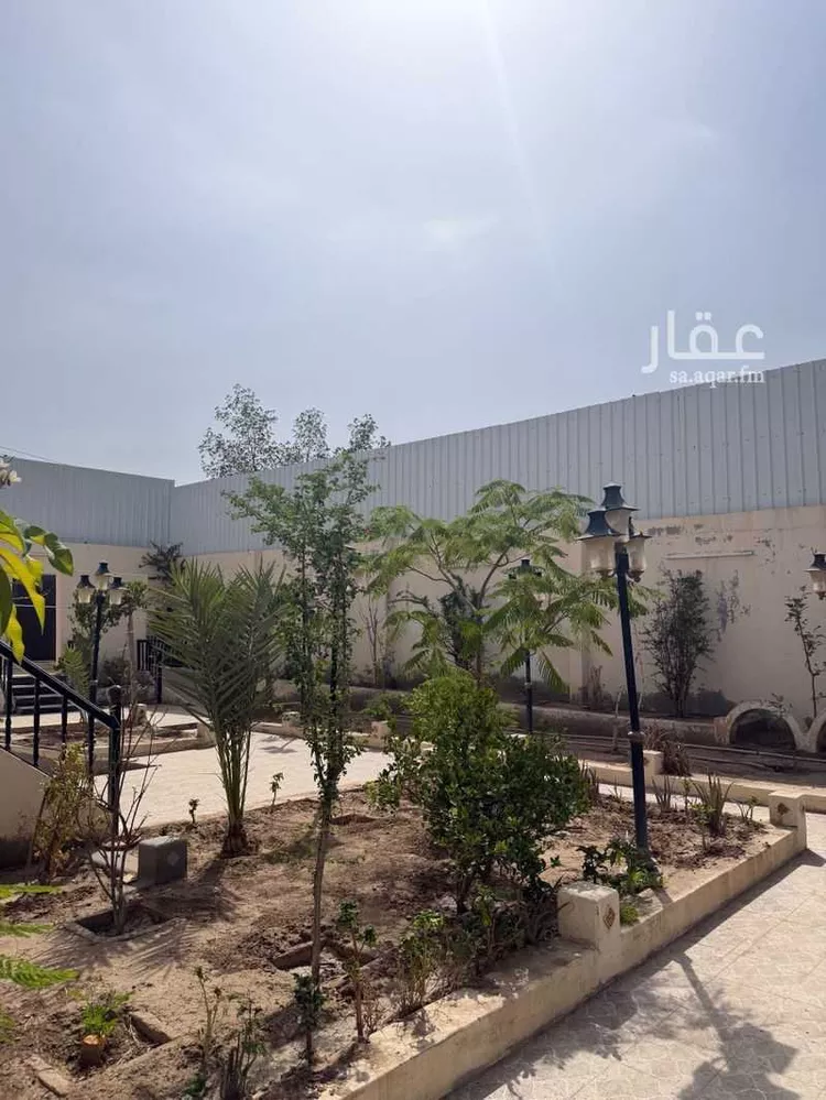 شاليه واستراحة للحجز في شارع ربعي ابن تميم ابن يعار الانصاري ، حي ج7 ، الطائف ، الطائف 16