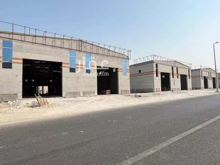 مستودع للإيجار في حي صناعية الثقبة, مدينة الخبر, المنطقة الشرقية