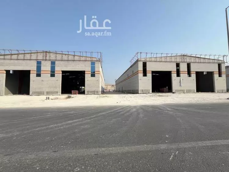 مستودع للإيجار في حي صناعية الثقبة, مدينة الخبر, المنطقة الشرقية صورة 3