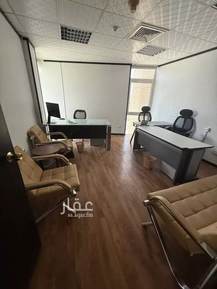 مكتب تجاري للإيجار في شارع الامير محمد بن فهد, حي الربيع, مدينة الدمام, المنطقة الشرقية صورة 3