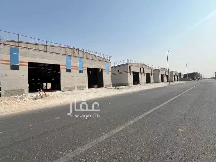 مستودع للإيجار في حي صناعية الثقبة, مدينة الخبر, المنطقة الشرقية صورة 2