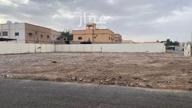 أرض للبيع في شارع عبد العزيز بن باز, حي اليرموك, مدينة الرس, منطقة القصيم صورة 3
