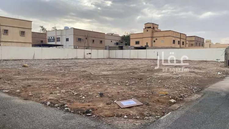 أرض للبيع في شارع عبد العزيز بن باز, حي اليرموك, مدينة الرس, منطقة القصيم صورة 4