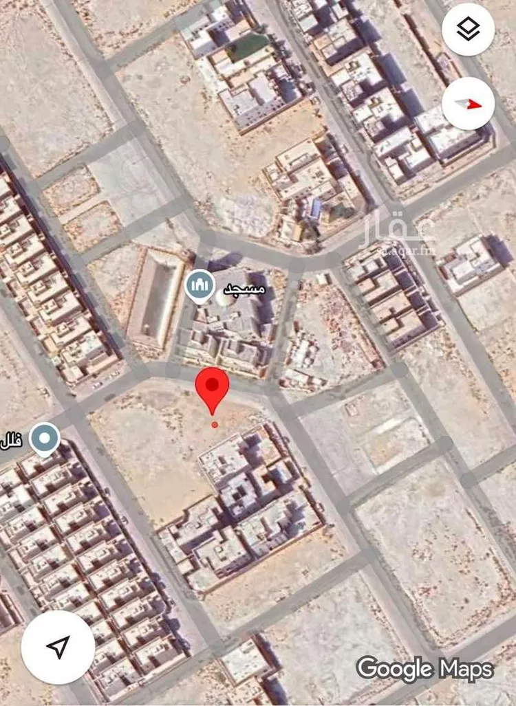 أرض للبيع في شارع ابي البركات الانصاري, حي الوسام, مدينة الظهران, المنطقة الشرقية صورة 2