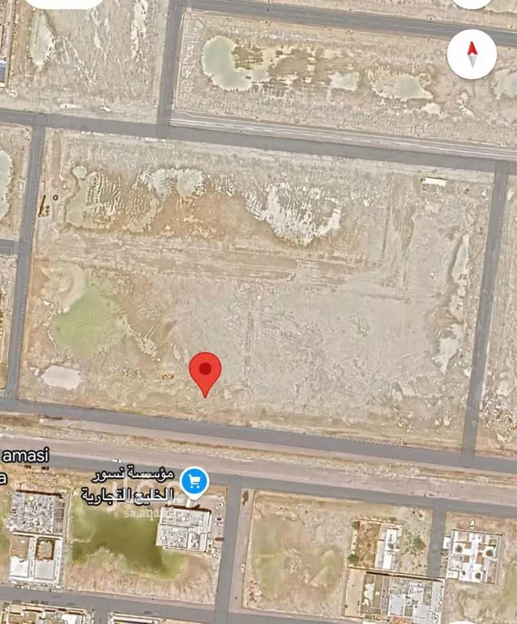 أرض للبيع في حي الشفاء, مدينة الخبر, المنطقة الشرقية