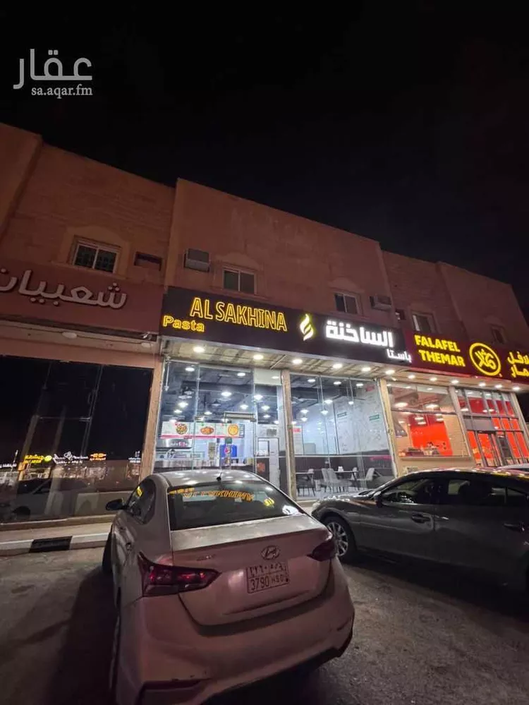محل للإيجار في شارع نجد, حي ظهرة لبن, مدينة الرياض, منطقة الرياض صورة 2