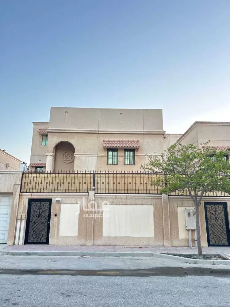 فيلا للإيجار في شارع الرويضة, حي جلمودة, مدينة مدينه الجبيل الصناعيه, المنطقة الشرقية 6