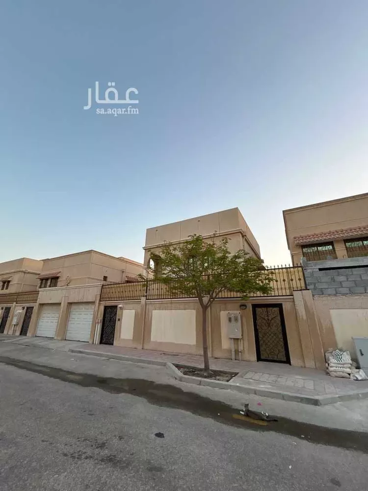 فيلا للإيجار في شارع الرويضة, حي جلمودة, مدينة مدينه الجبيل الصناعيه, المنطقة الشرقية صورة 4