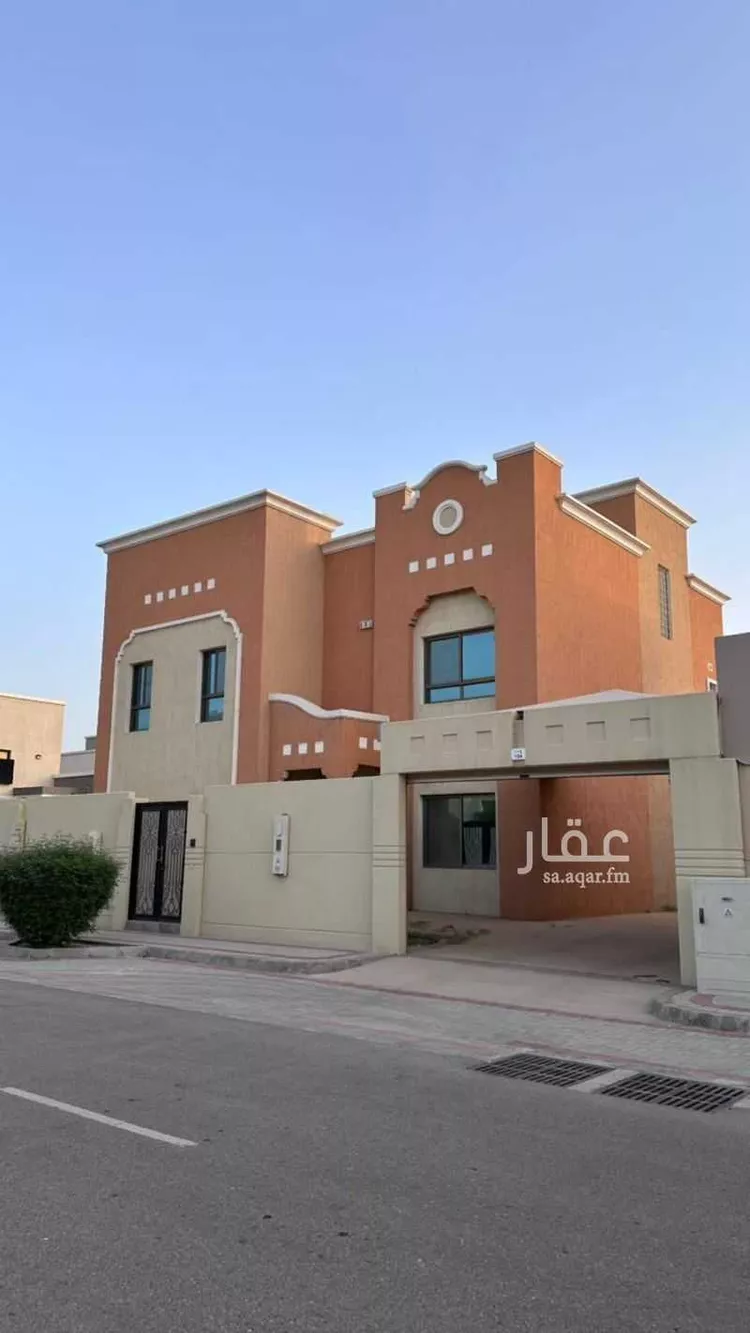 فيلا للإيجار في شارع شارع الريحان 3, حي المطرفية, مدينة مدينه الجبيل الصناعيه, المنطقة الشرقية