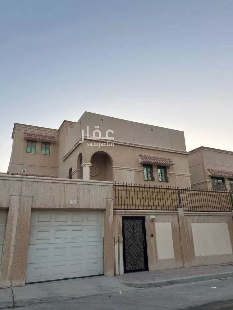 فيلا للإيجار في شارع الرويضة, حي جلمودة, مدينة مدينه الجبيل الصناعيه, المنطقة الشرقية صورة 2