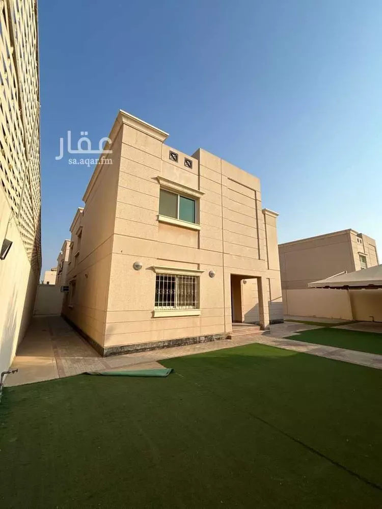 فيلا للبيع في شارع الياقوت, حي جلمودة, مدينة مدينه الجبيل الصناعيه, المنطقة الشرقية صورة 3