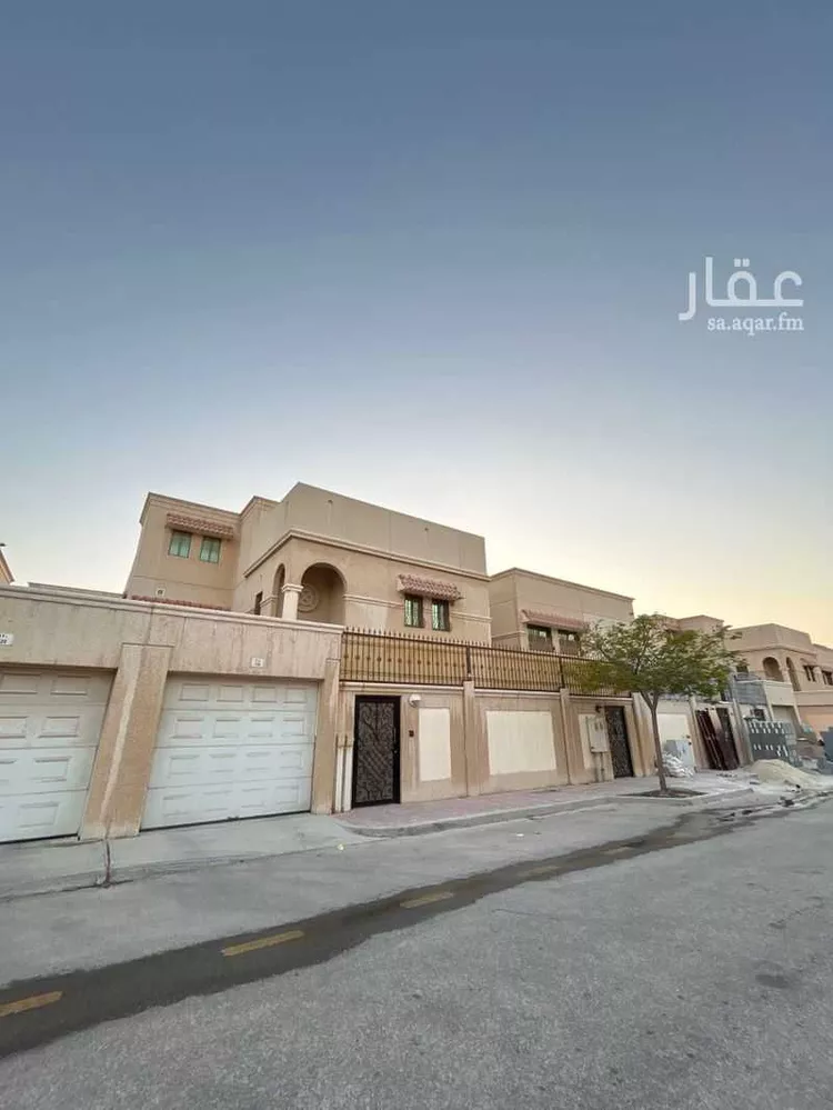 فيلا للإيجار في شارع الرويضة, حي جلمودة, مدينة مدينه الجبيل الصناعيه, المنطقة الشرقية صورة 3