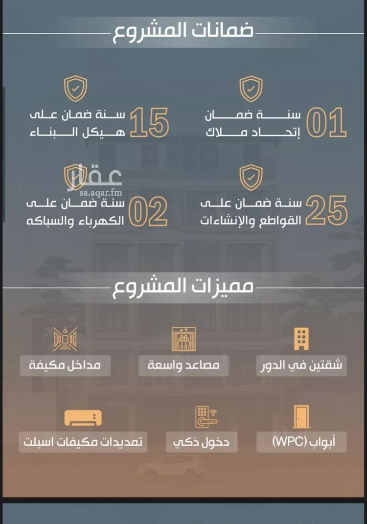 شقة للبيع في شارع طريق الملك فهد فرعي, حي النزهة, مدينة جدة, منطقة مكة المكرمة صورة 2