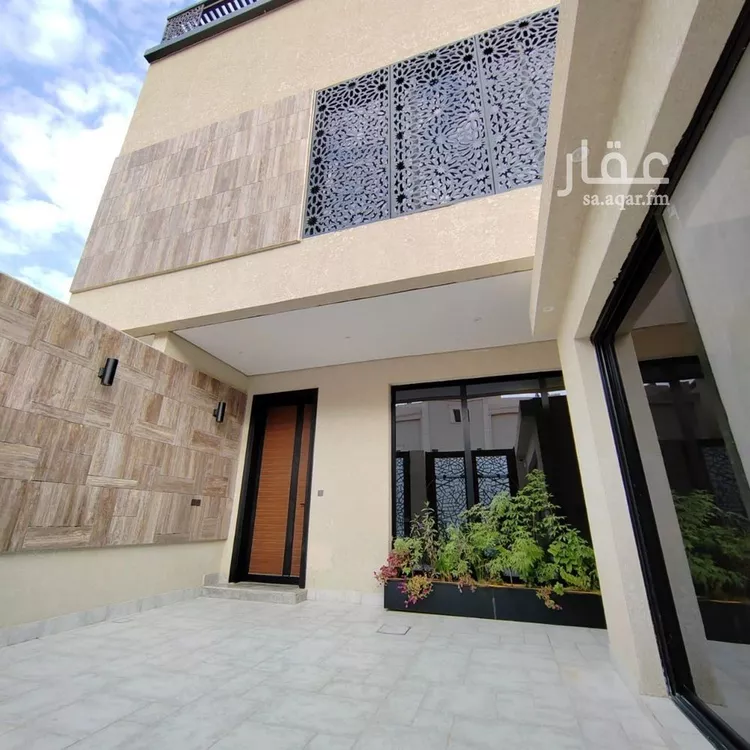 فيلا للإيجار في شارع إبراهيم الهاشمي, حي النرجس, مدينة الرياض, منطقة الرياض صورة 3