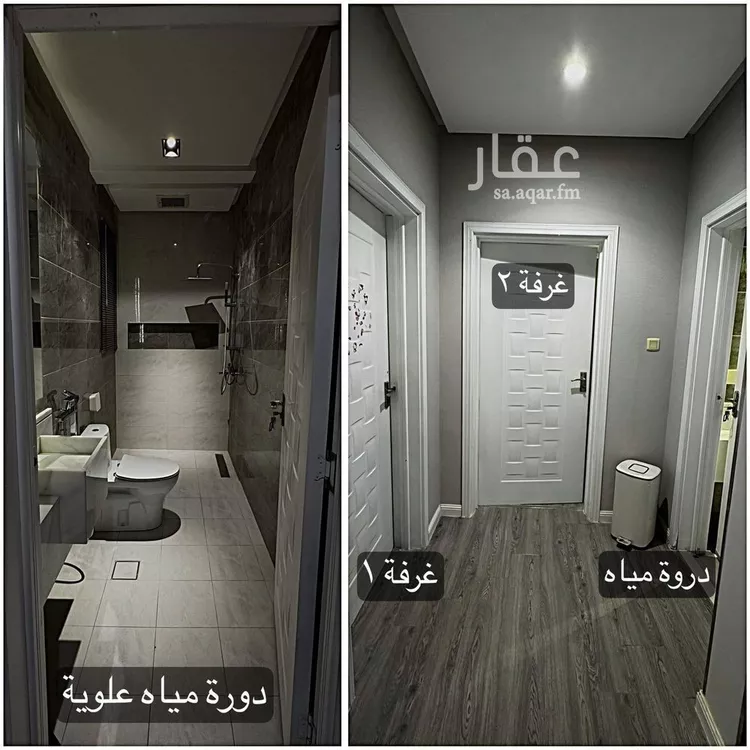 فيلا للإيجار في شارع إبراهيم الهاشمي, حي النرجس, مدينة الرياض, منطقة الرياض صورة 3