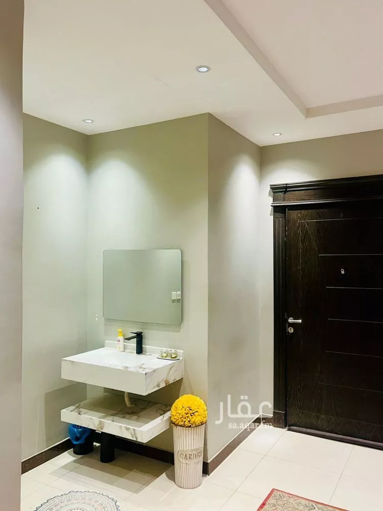 شقة للبيع في شارع رقم 344, حي الملقا, مدينة الرياض, منطقة الرياض