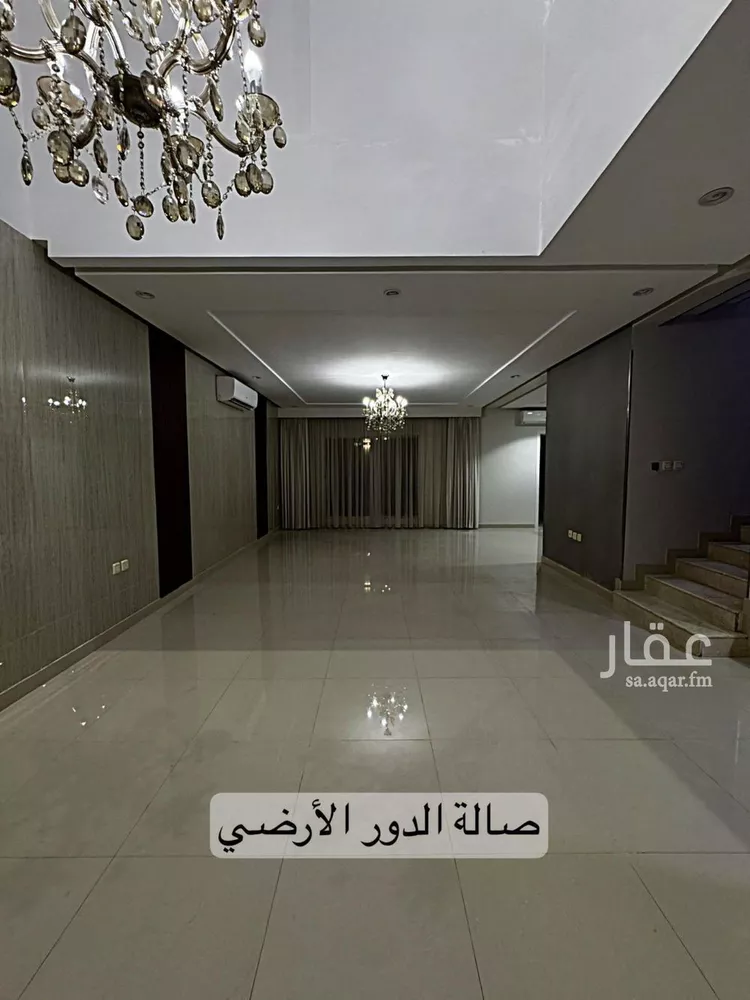 فيلا للإيجار في شارع إبراهيم الهاشمي, حي النرجس, مدينة الرياض, منطقة الرياض صورة 4