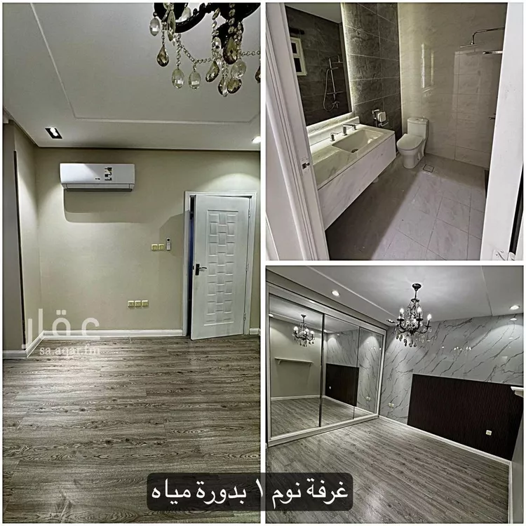 فيلا للإيجار في شارع إبراهيم الهاشمي, حي النرجس, مدينة الرياض, منطقة الرياض صورة 2