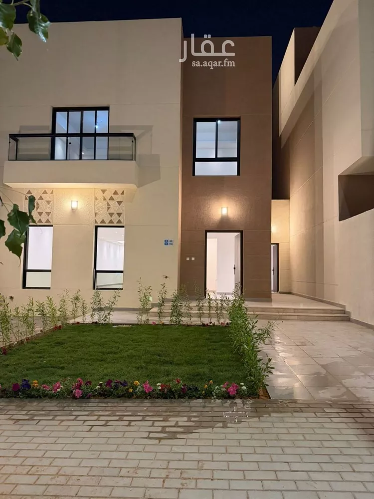 فيلا للإيجار في شارع إبراهيم الهاشمي, حي النرجس, مدينة الرياض, منطقة الرياض صورة 4