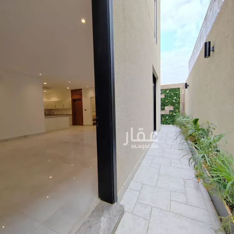 فيلا للإيجار في شارع إبراهيم الهاشمي, حي النرجس, مدينة الرياض, منطقة الرياض صورة 2
